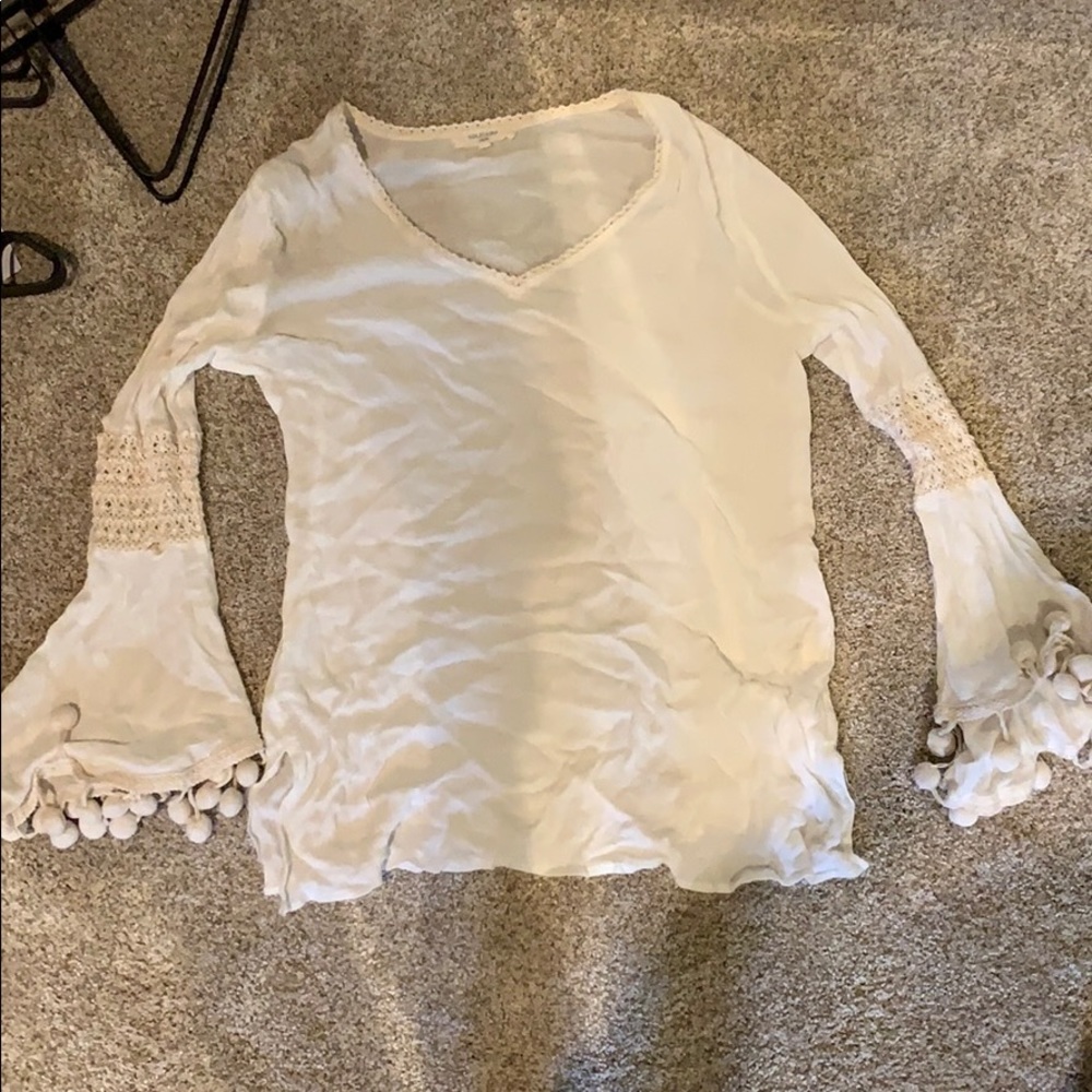 Bathing suit cover up